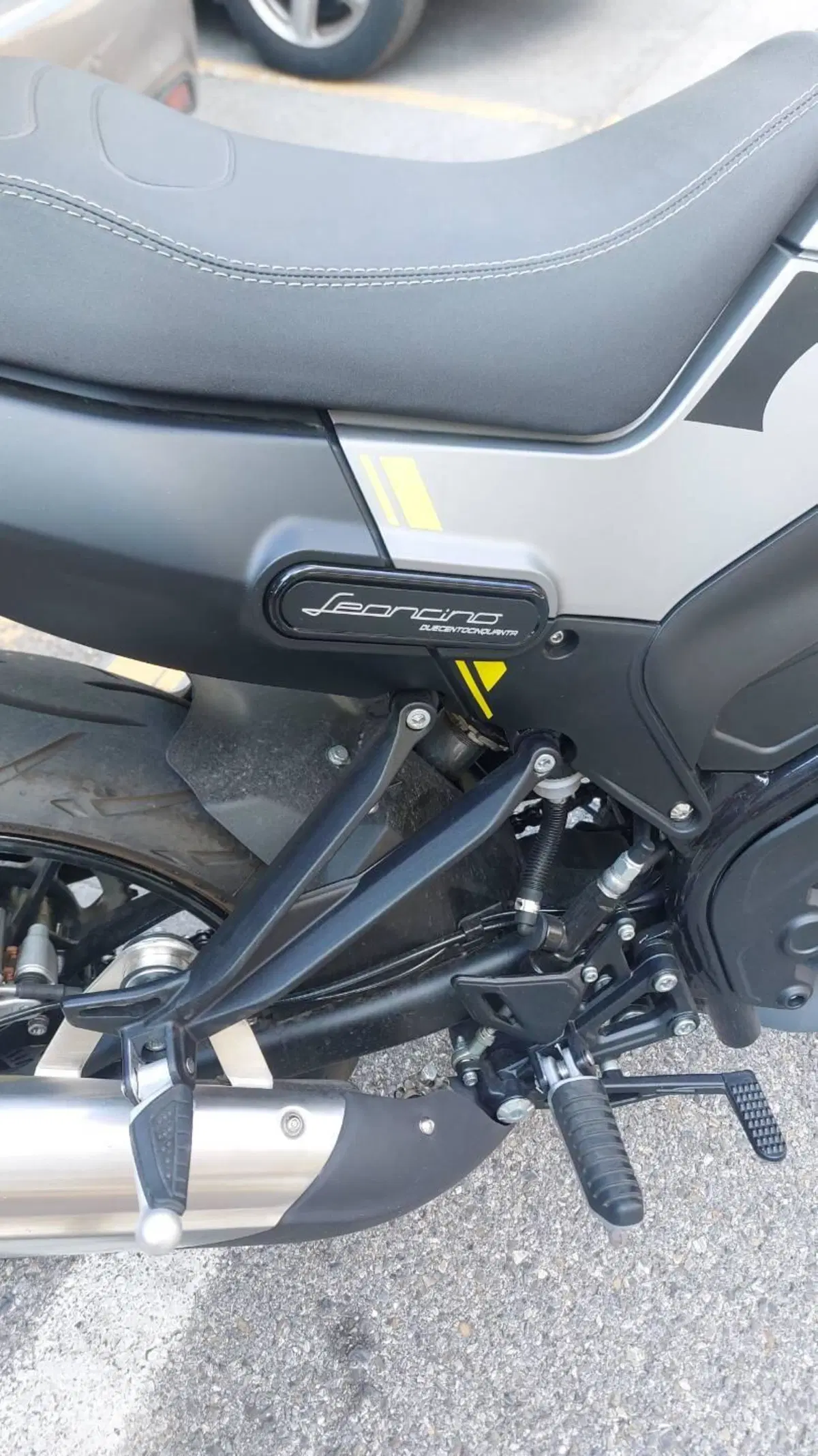 Benelli Leoncino 250 (2021 - 25) (5)