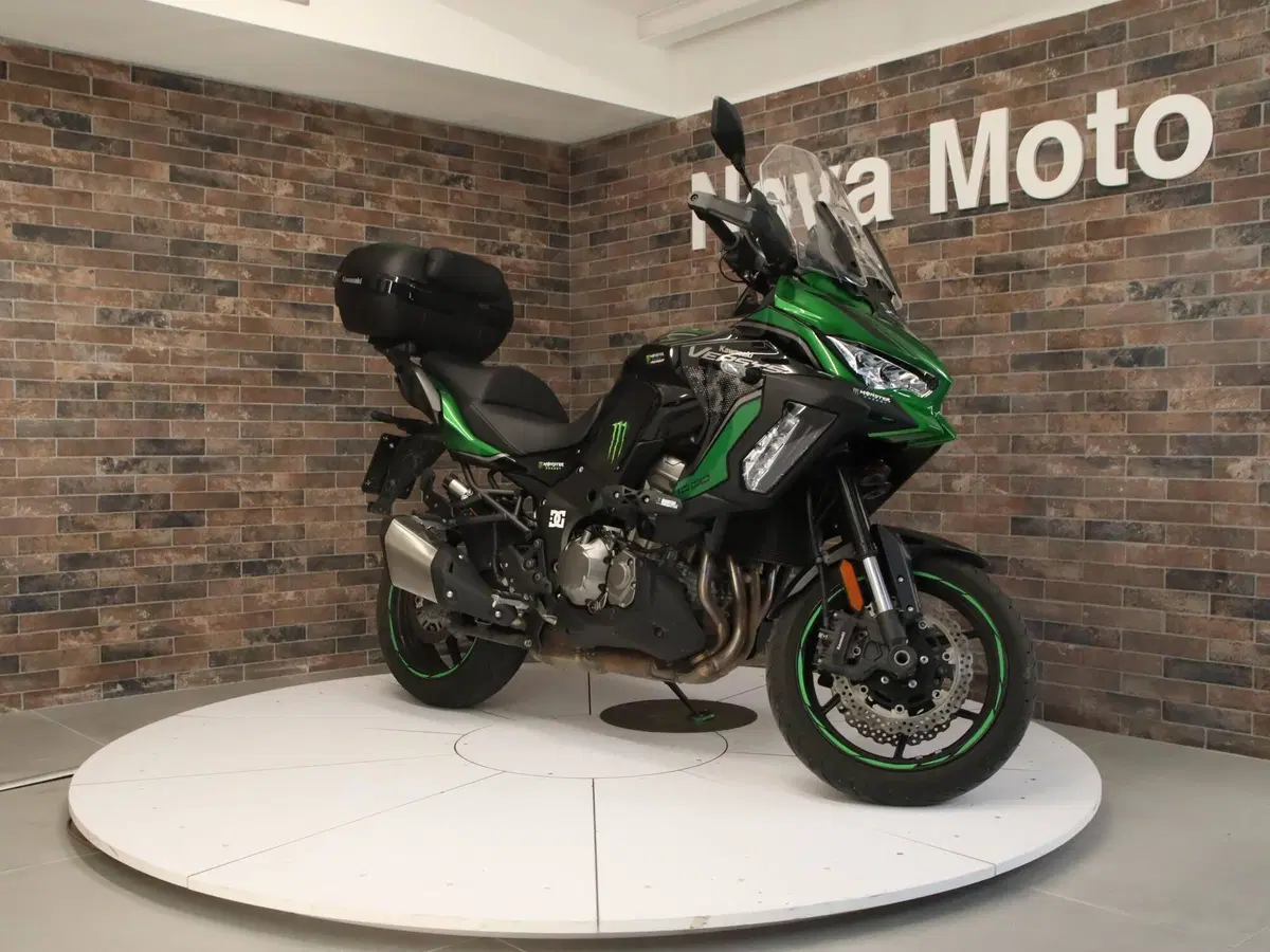 Kawasaki Versys 1000 S Tourer (2022 - 24) (8)