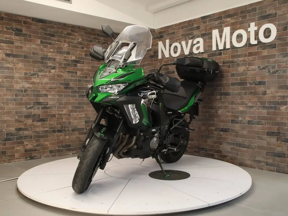 Kawasaki Versys 1000 S Tourer (2022 - 24) (3)