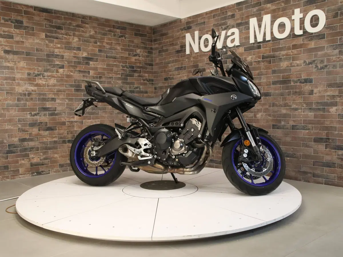 Yamaha Tracer 900 ABS (2017 - 18) (13)