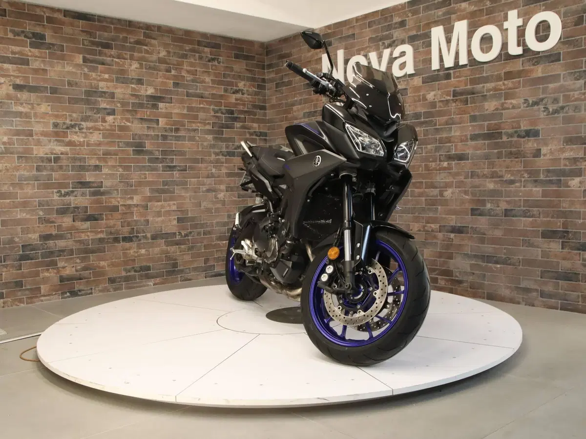 Yamaha Tracer 900 ABS (2017 - 18) (9)