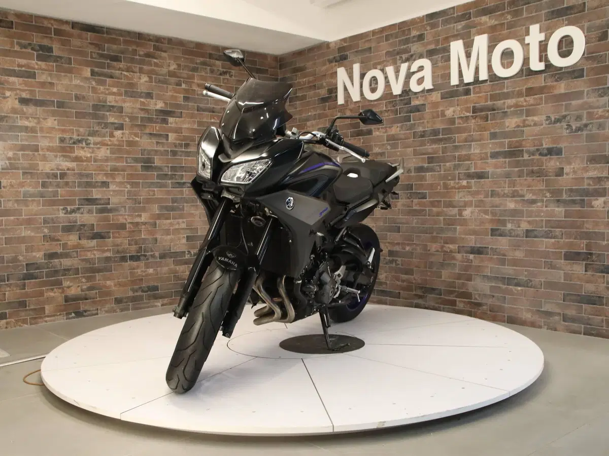 Yamaha Tracer 900 ABS (2017 - 18) (5)