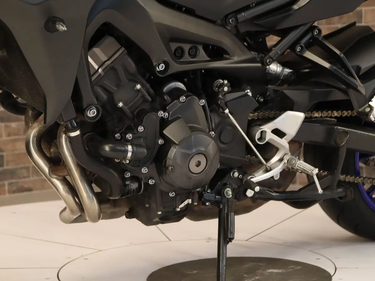 Yamaha Tracer 900 ABS (2017 - 18) (18)