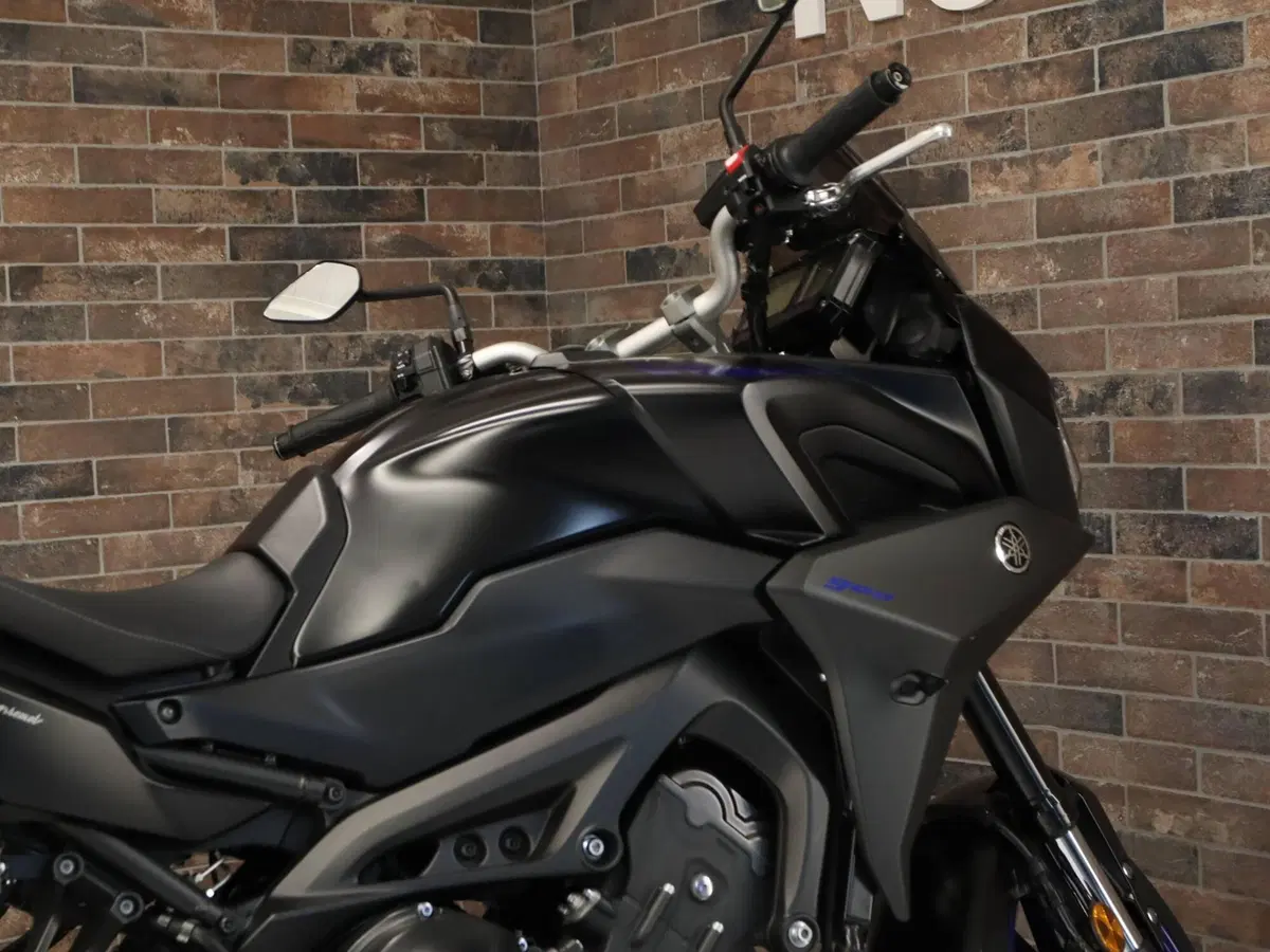 Yamaha Tracer 900 ABS (2017 - 18) (14)