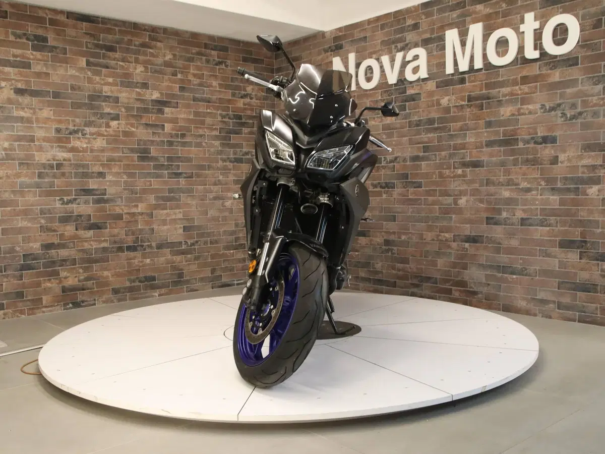 Yamaha Tracer 900 ABS (2017 - 18) (7)