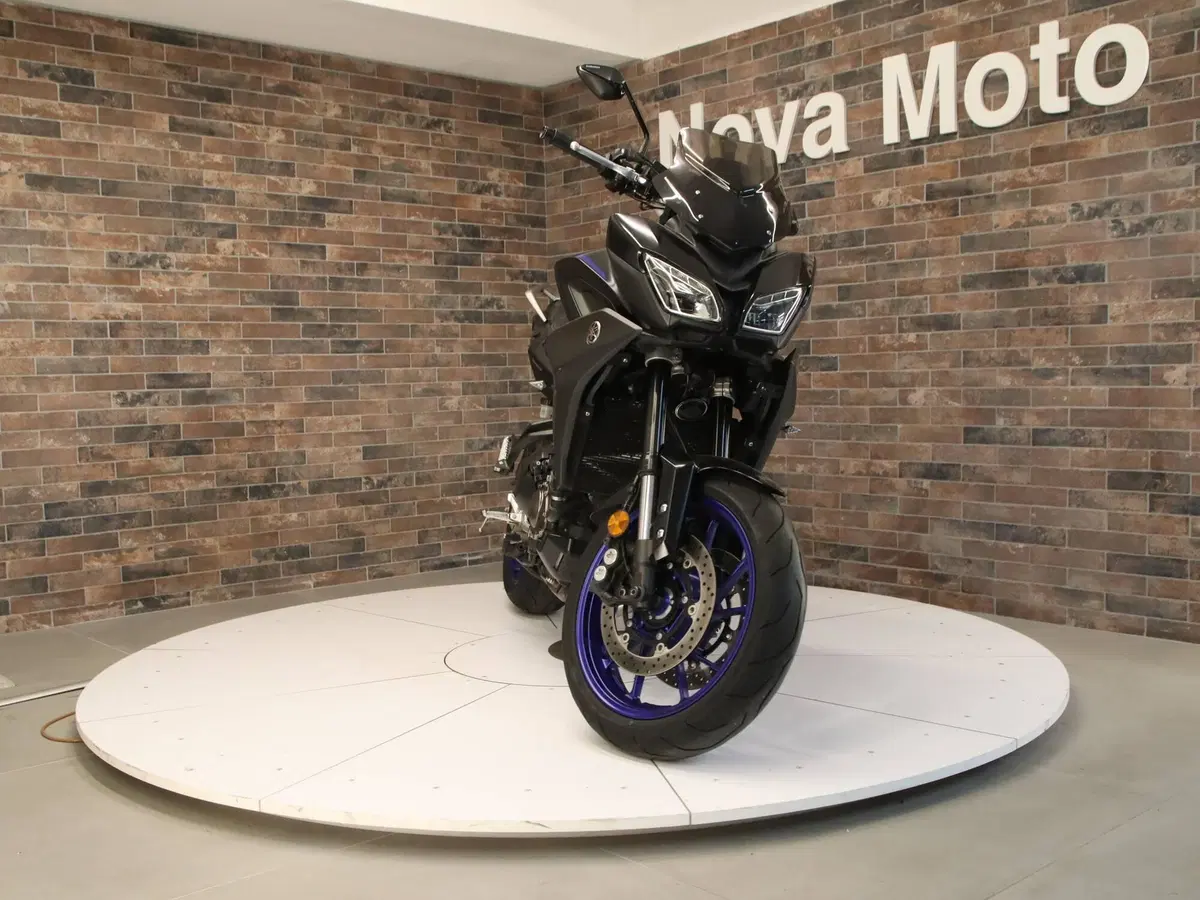 Yamaha Tracer 900 ABS (2017 - 18) (8)
