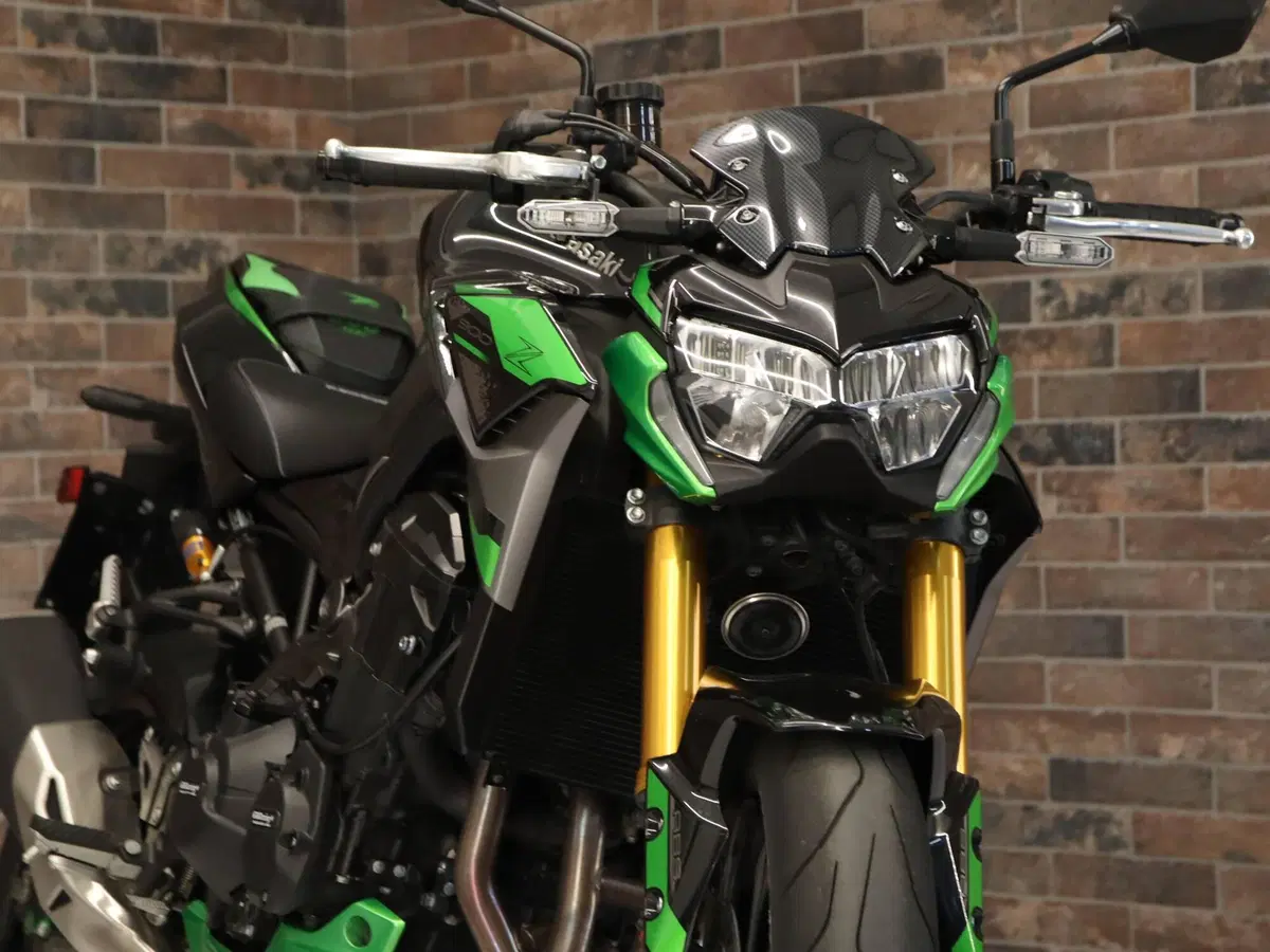 Kawasaki Z 900 SE (2022 - 24) (13)