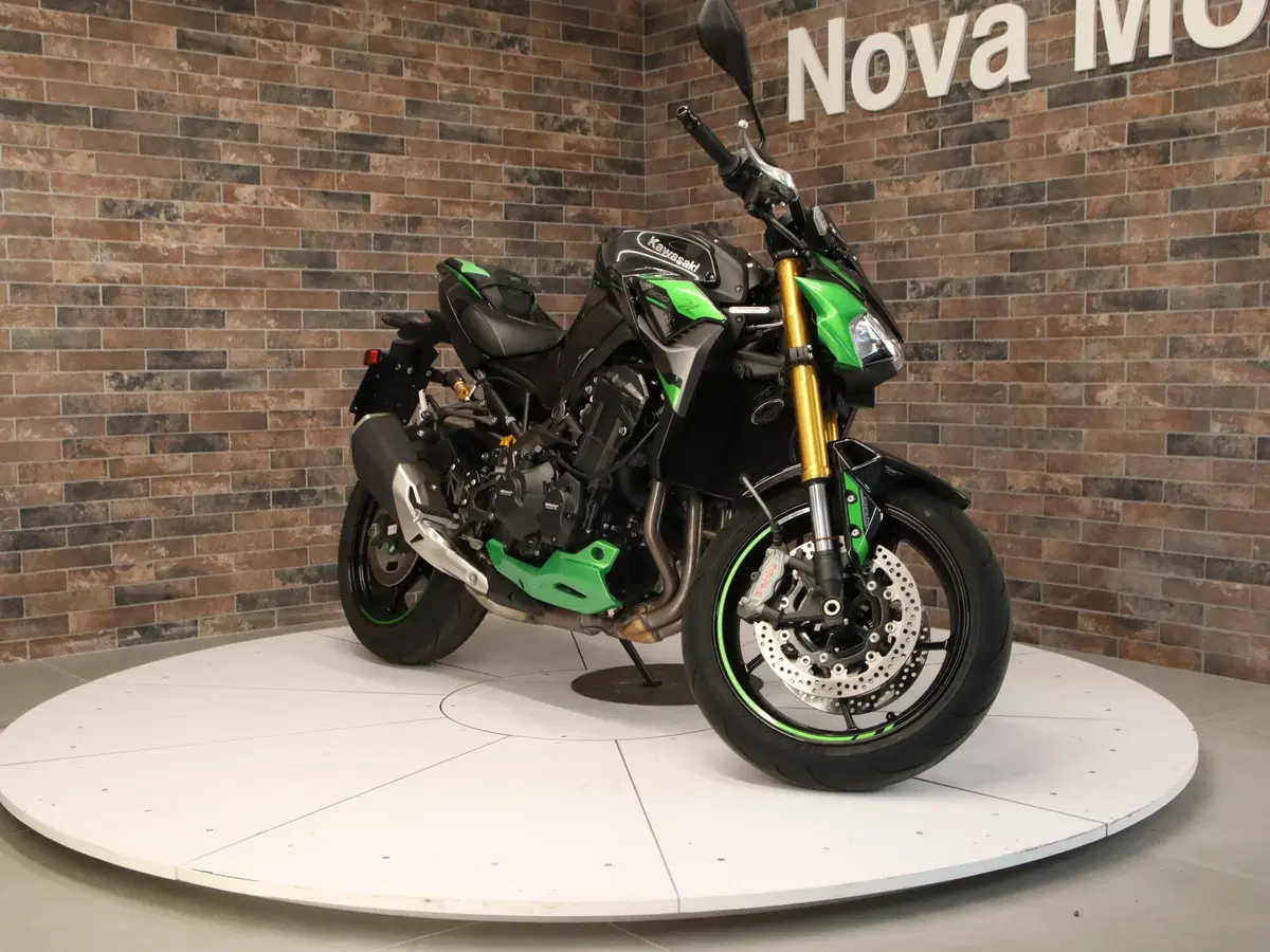 Kawasaki Z 900 SE (2022 - 24) (7)
