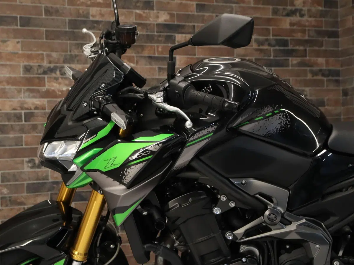 Kawasaki Z 900 SE (2022 - 24) (11)