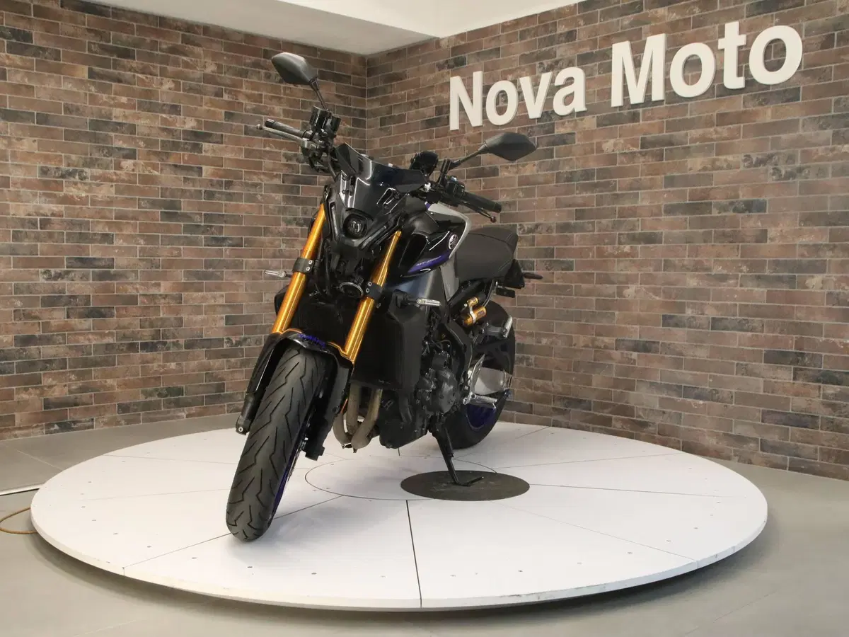 Yamaha MT-09 SP (2021 - 23) (4)
