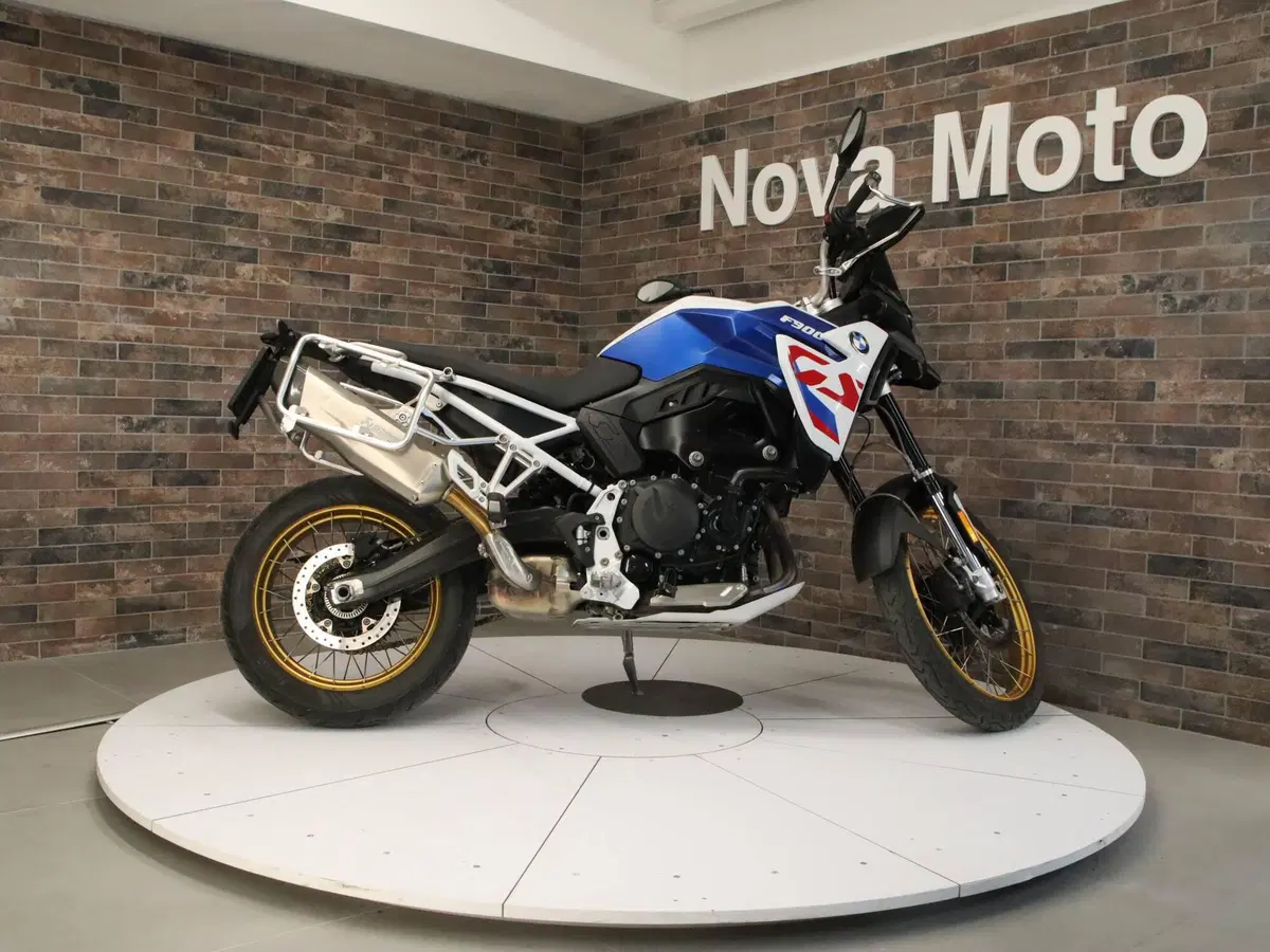 Bmw F 900 GS (2024 - 26) (10)