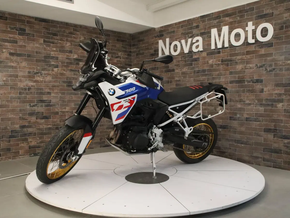 Bmw F 900 GS (2024 - 26) (2)