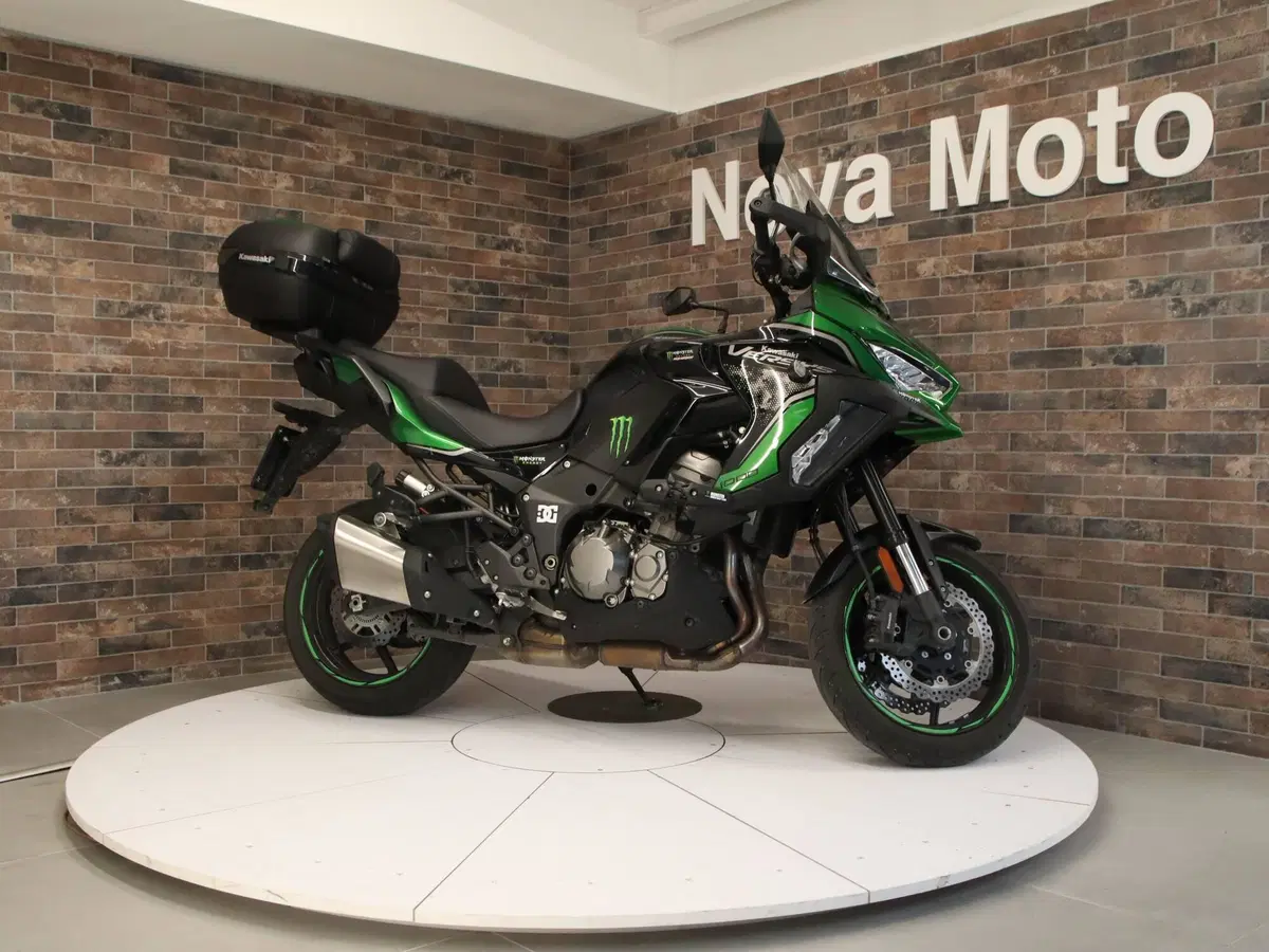 Kawasaki Versys 1000 S Tourer (2022 - 24) (10)
