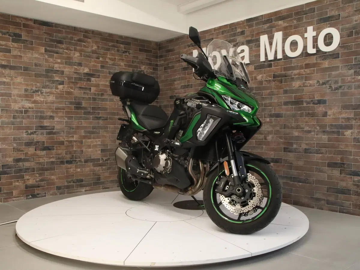 Kawasaki Versys 1000 S Tourer (2022 - 24) (7)