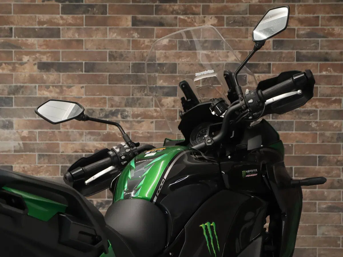 Kawasaki Versys 1000 S Tourer (2022 - 24) (12)