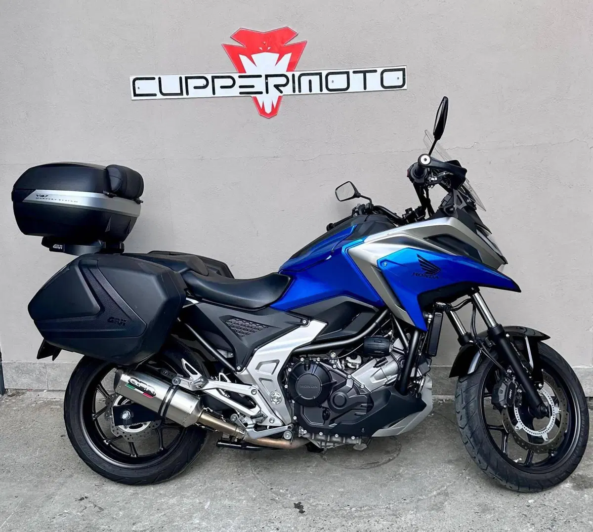 Honda NC 750 X (2021 - 24)