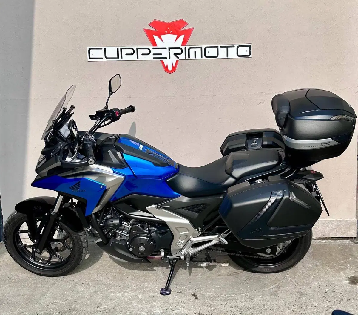 Honda NC 750 X (2021 - 24) (3)
