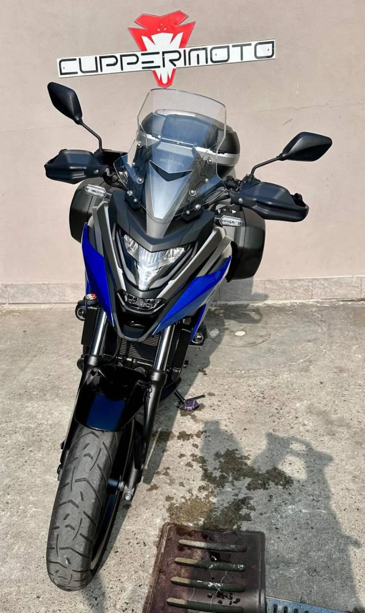 Honda NC 750 X (2021 - 24) (4)