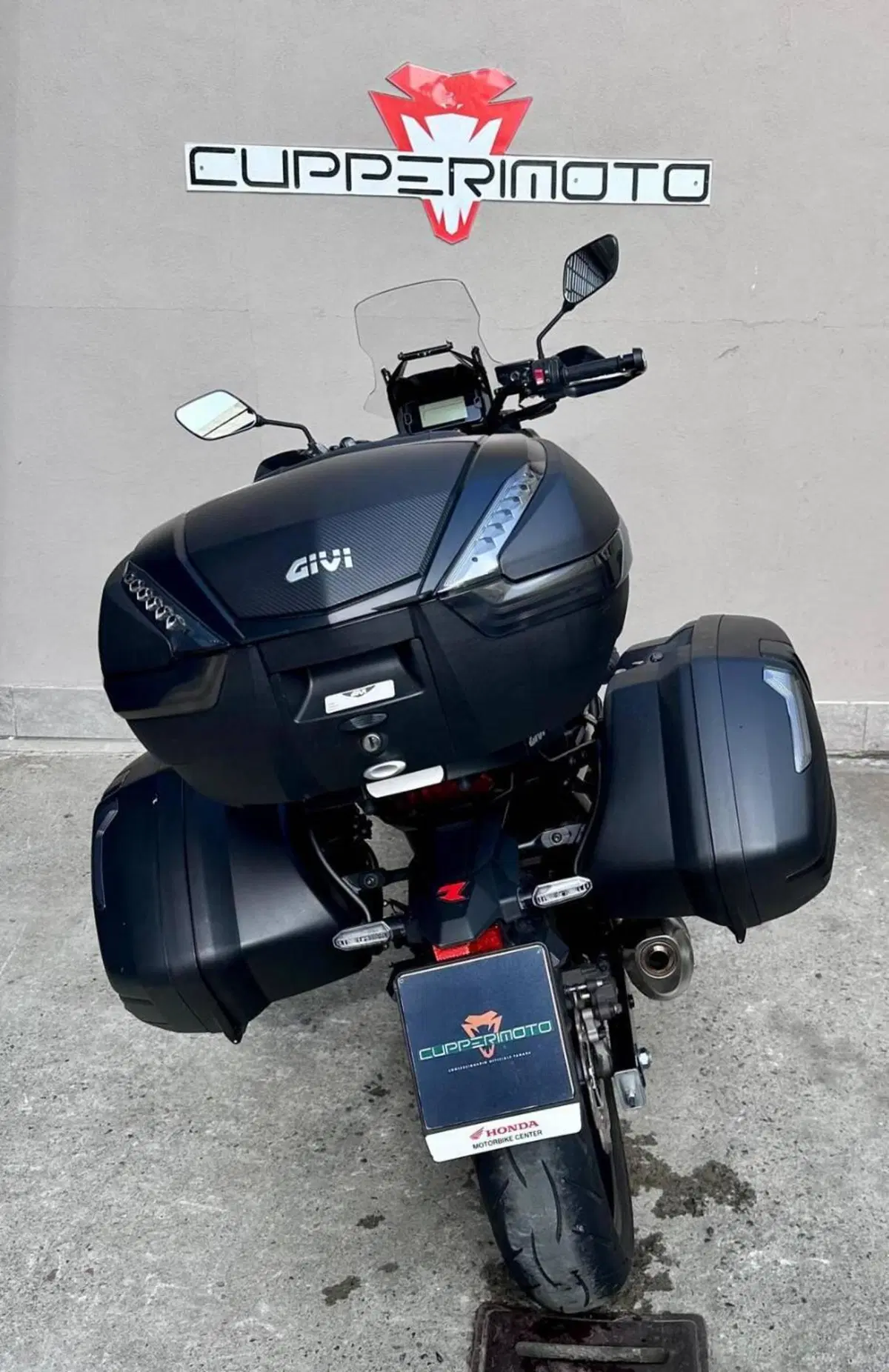 Honda NC 750 X (2021 - 24) (5)