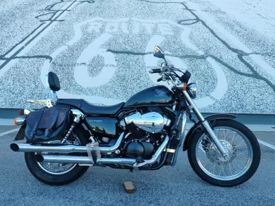 Honda VT 750S usata