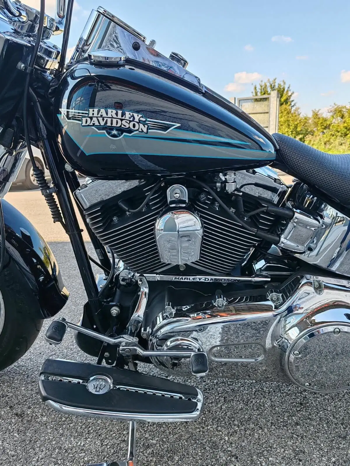 Harley-Davidson 1584 Fat Boy (2008 - 10) - FLSTF (6)