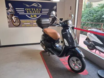 Vespa Primavera 125 3V ie ABS (2016) usata