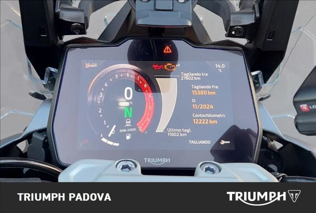 Triumph Tiger 1200 GT Pro (2022 - 23) (13)