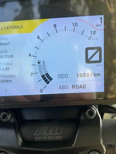 KTM 125 Duke (2021 - 23) usata