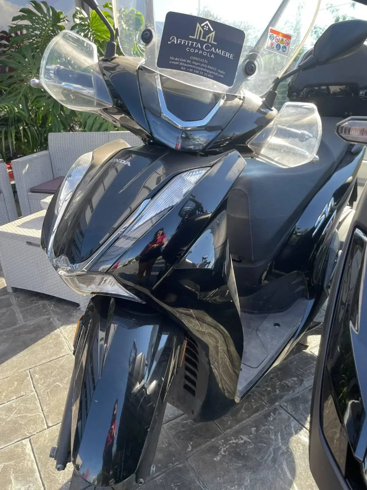 Honda SH 350 (2021 - 24)