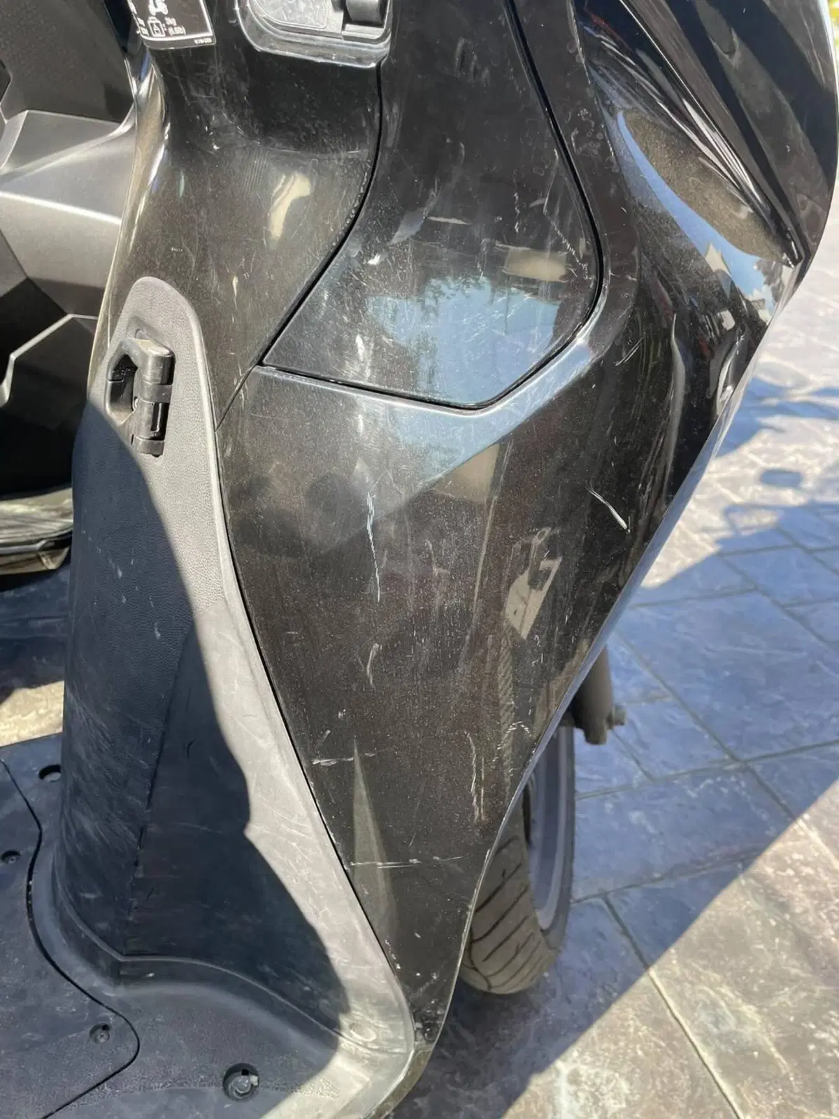 Honda SH 350 (2021 - 24) (2)