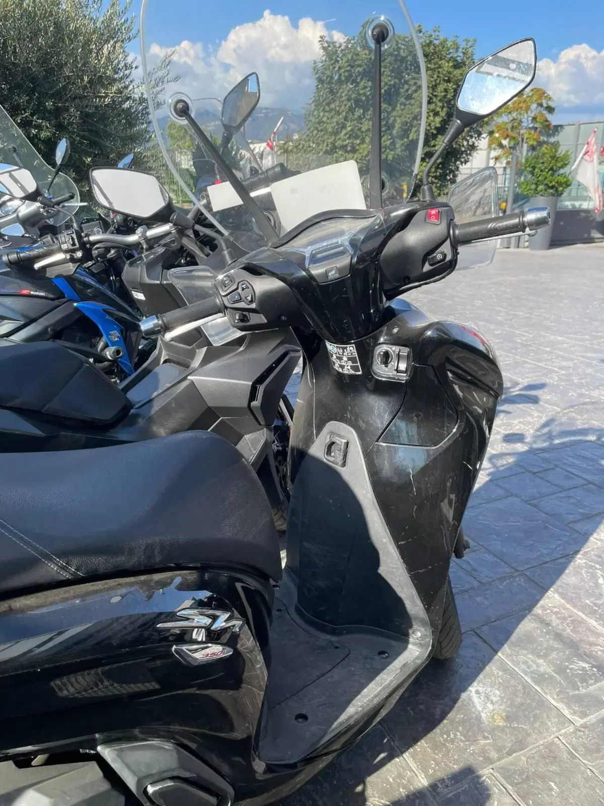 Honda SH 350 (2021 - 24) (3)