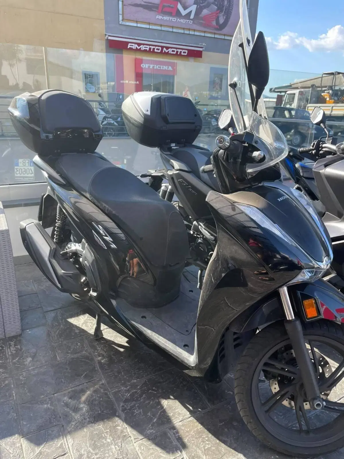 Honda SH 350 (2021 - 24) (5)