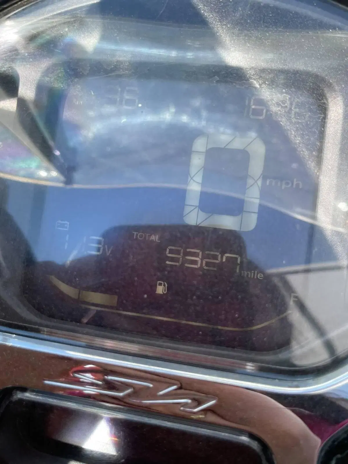 Honda SH 350 (2021 - 24) (6)