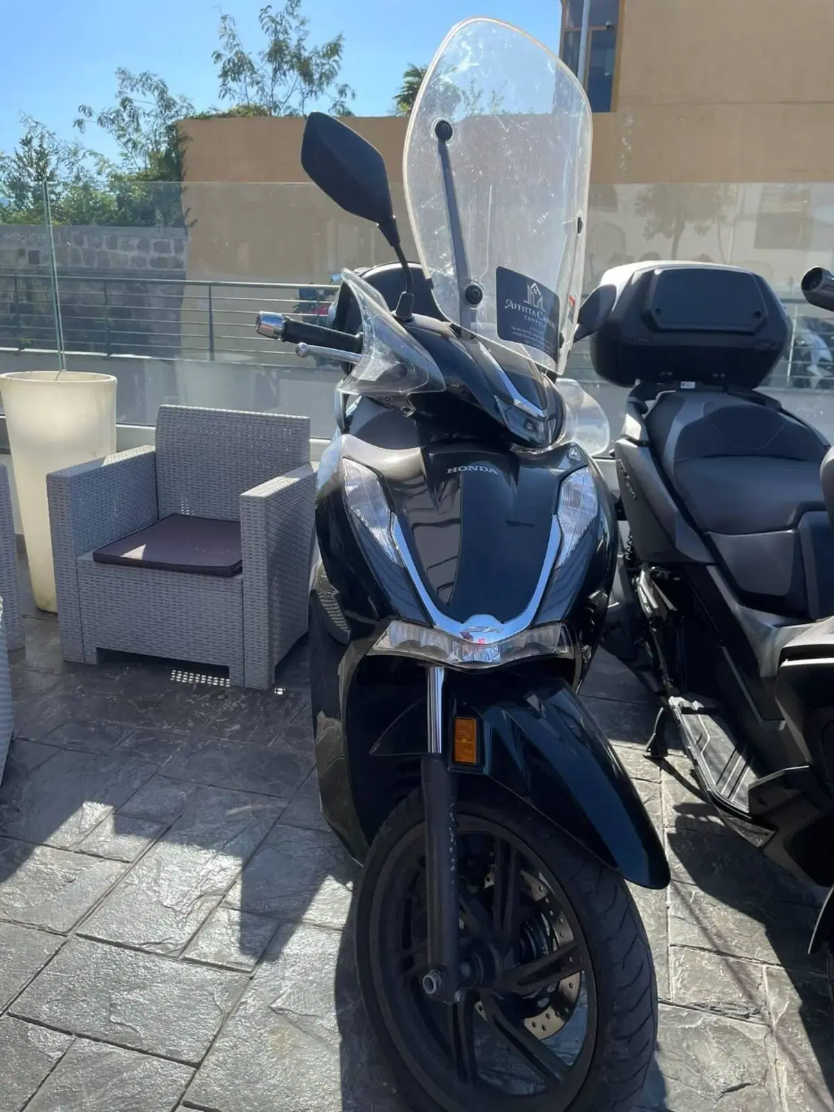 Honda SH 350 (2021 - 24) (7)