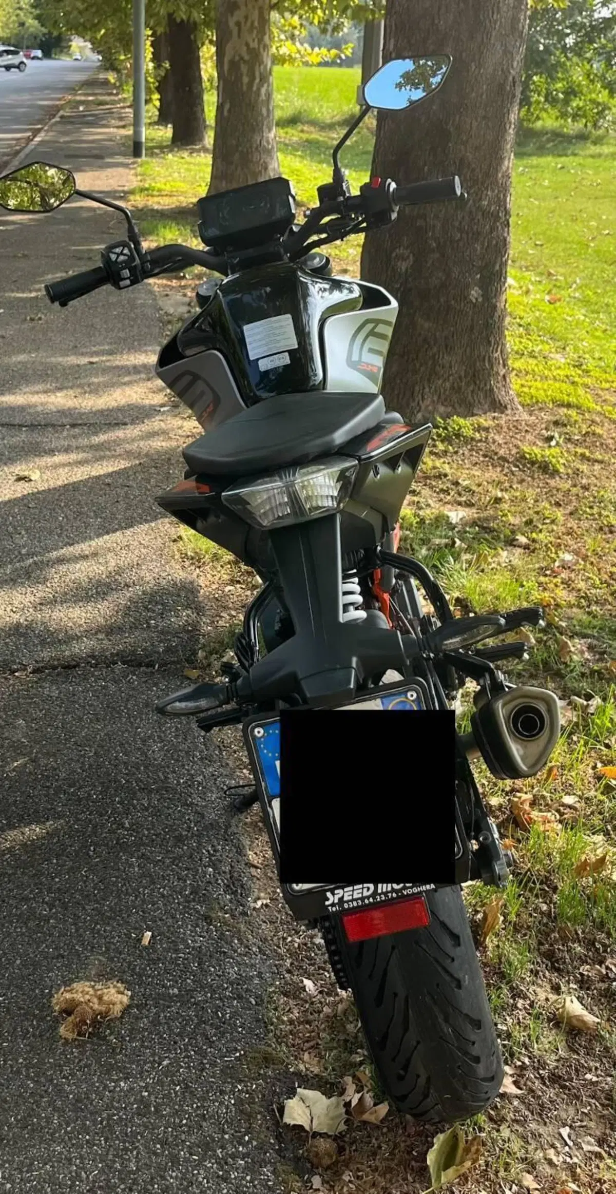 KTM 125 Duke (2021 - 23) (5)