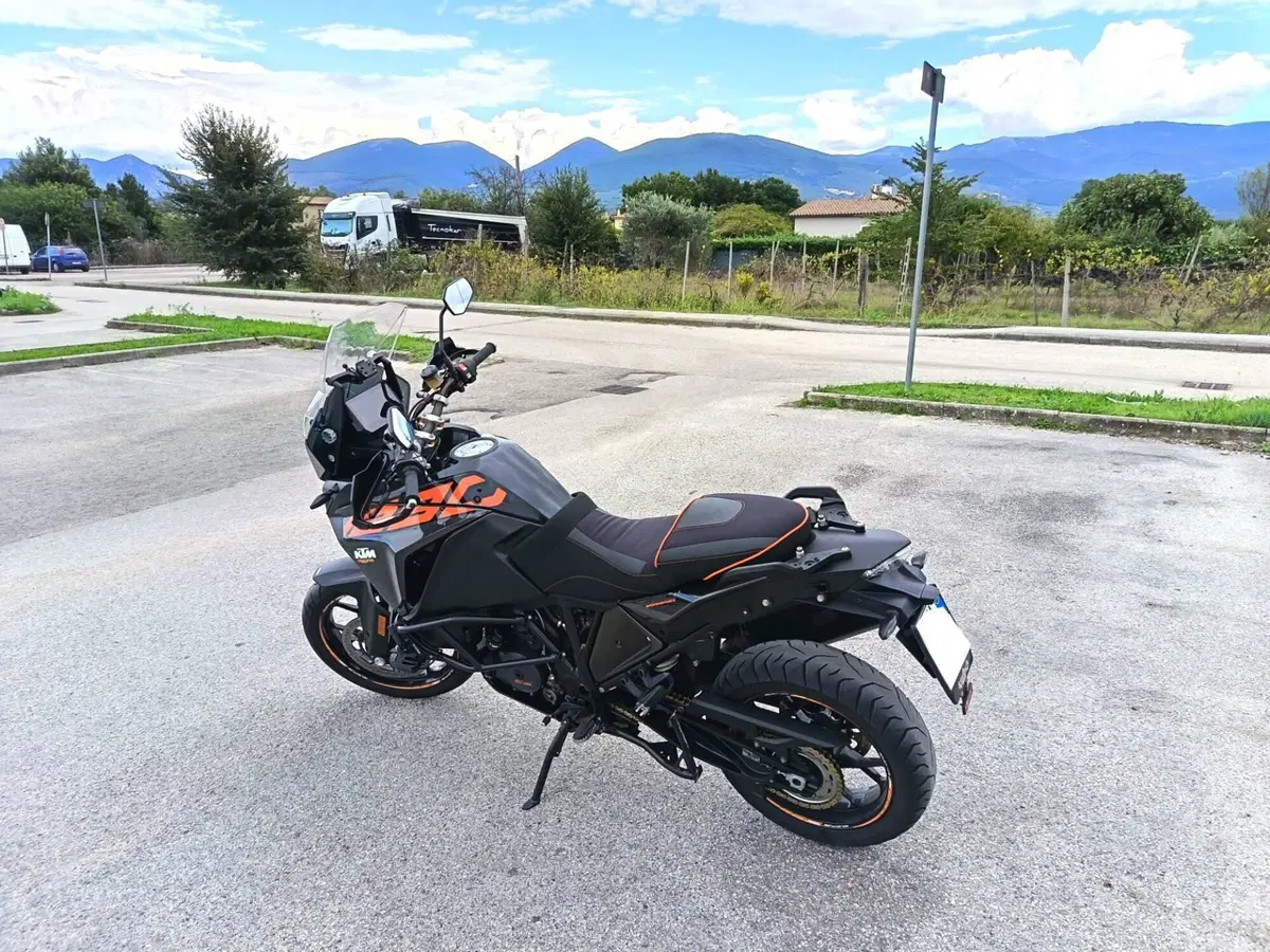 KTM 1290 Super Adventure S (2017 - 20) (5)