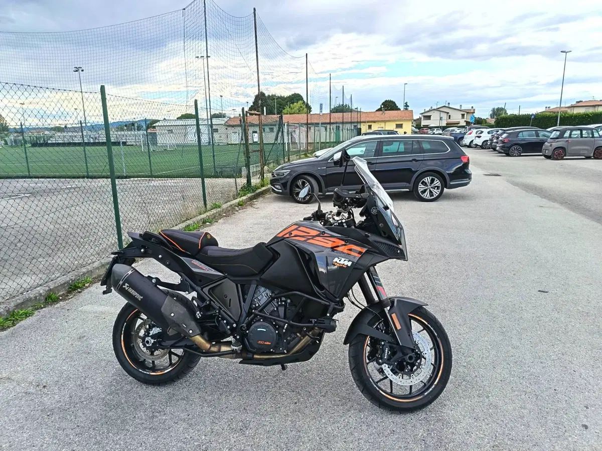 KTM 1290 Super Adventure S (2017 - 20) (7)