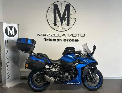 Suzuki GSX-S1000GT (2022 - 24) usata
