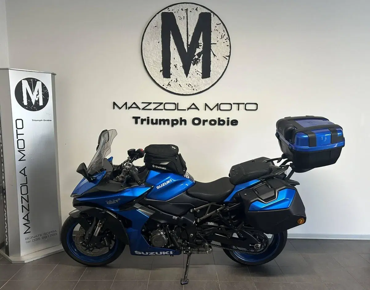Suzuki GSX-S1000GT (2022 - 24) (3)