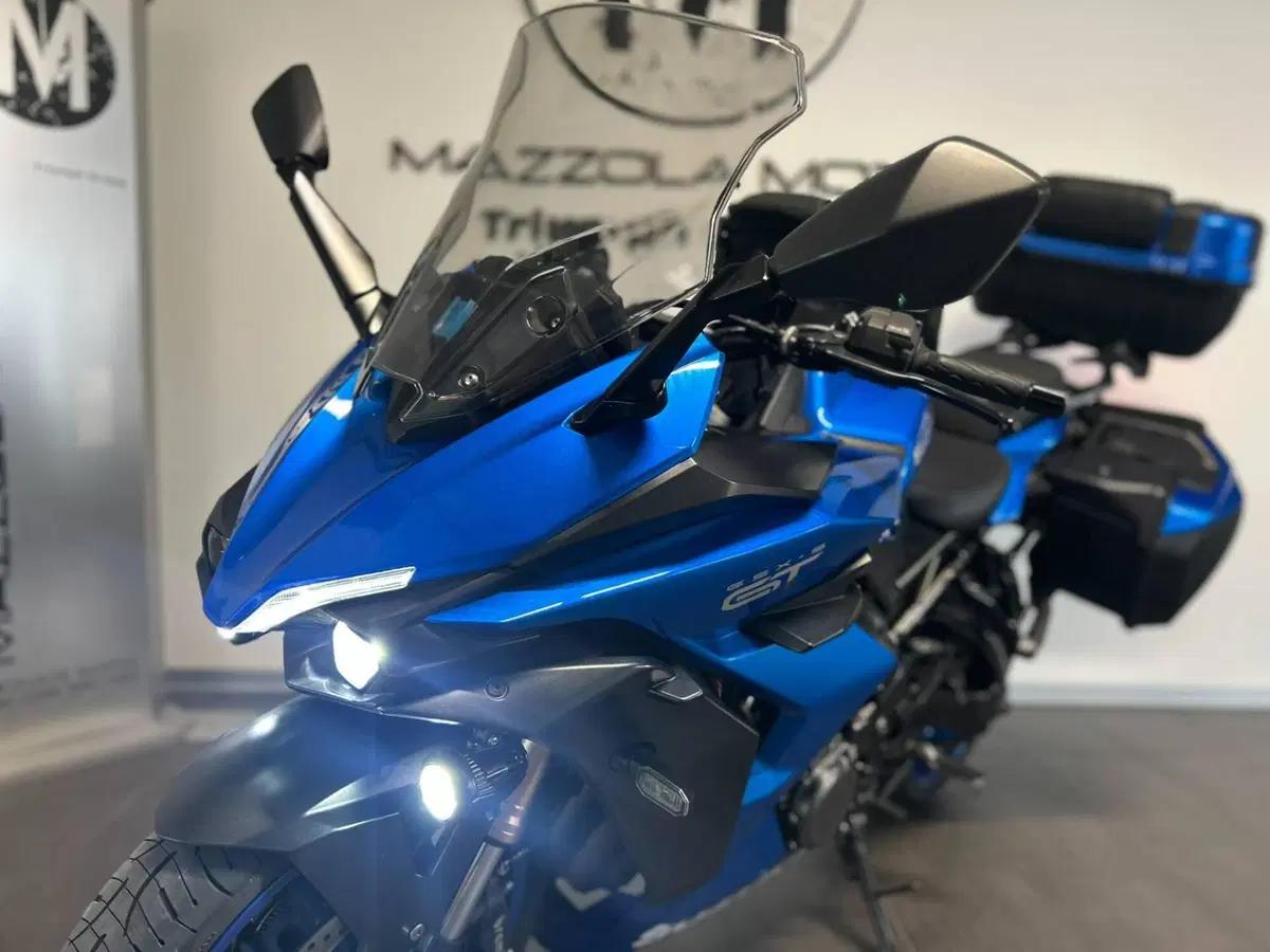 Suzuki GSX-S1000GT (2022 - 24) (6)