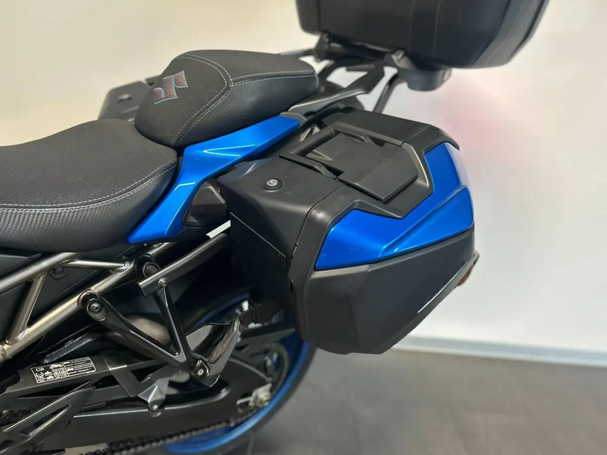 Suzuki GSX-S1000GT (2022 - 24) (8)
