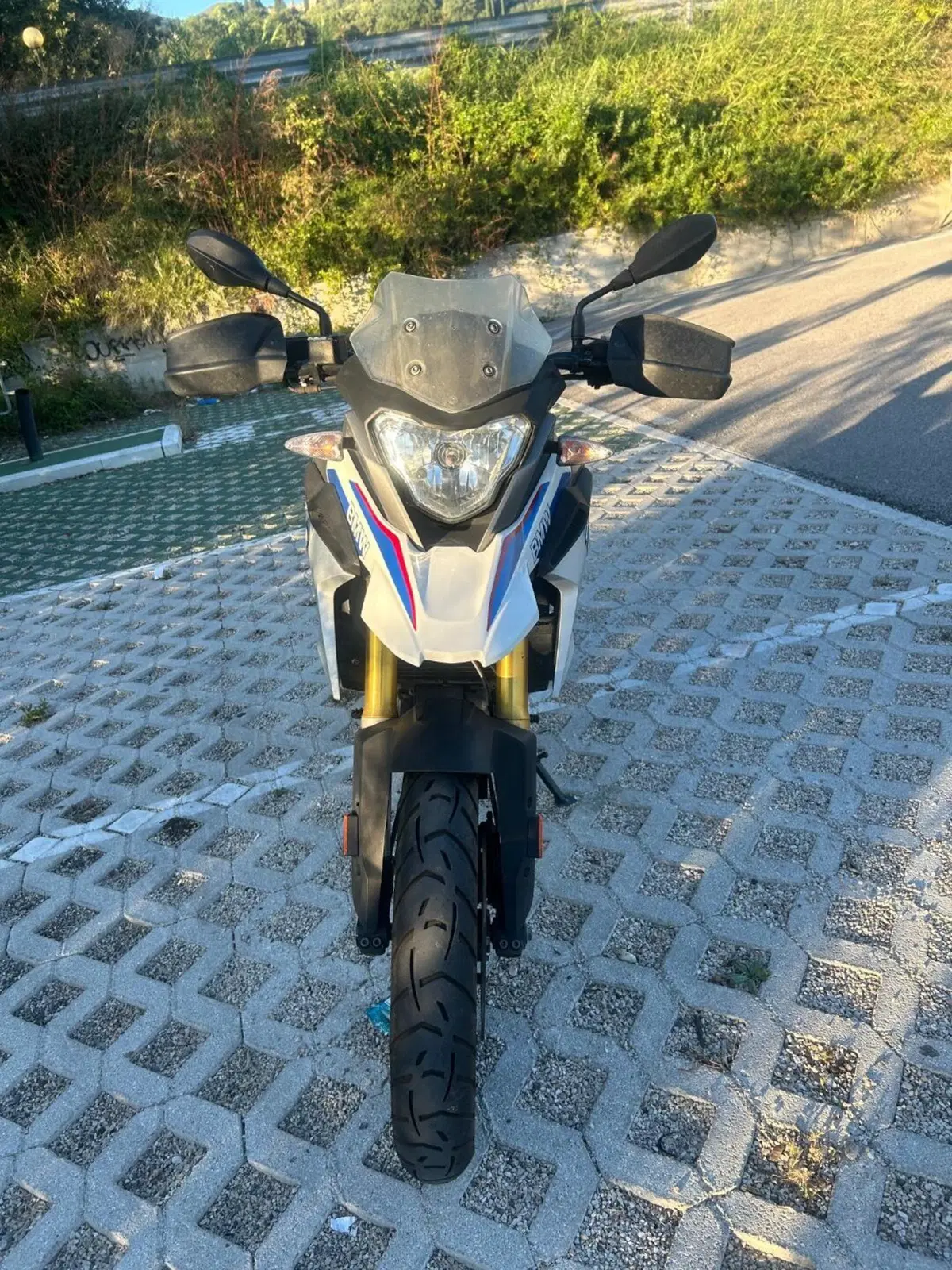 Bmw G 310 GS (2017 - 20) (2)