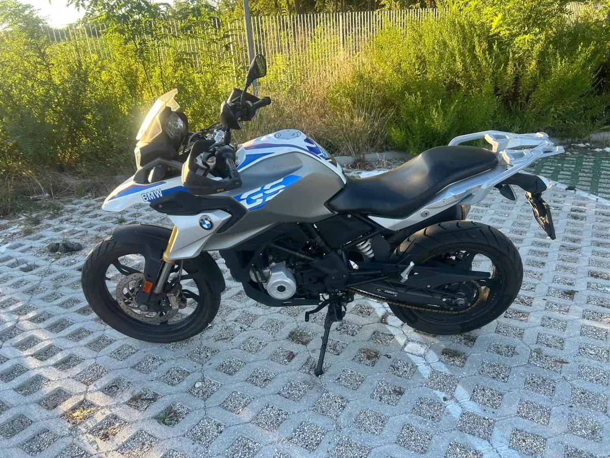 Bmw G 310 GS (2017 - 20) (3)