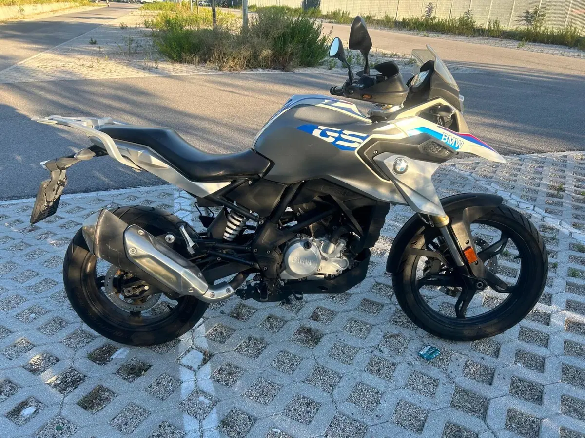 Bmw G 310 GS (2017 - 20)