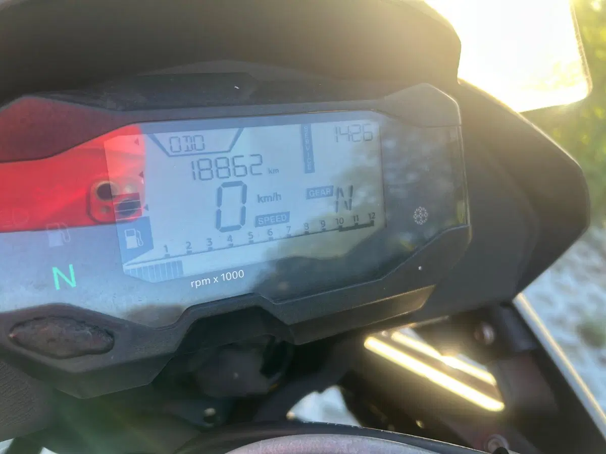 Bmw G 310 GS (2017 - 20) (5)