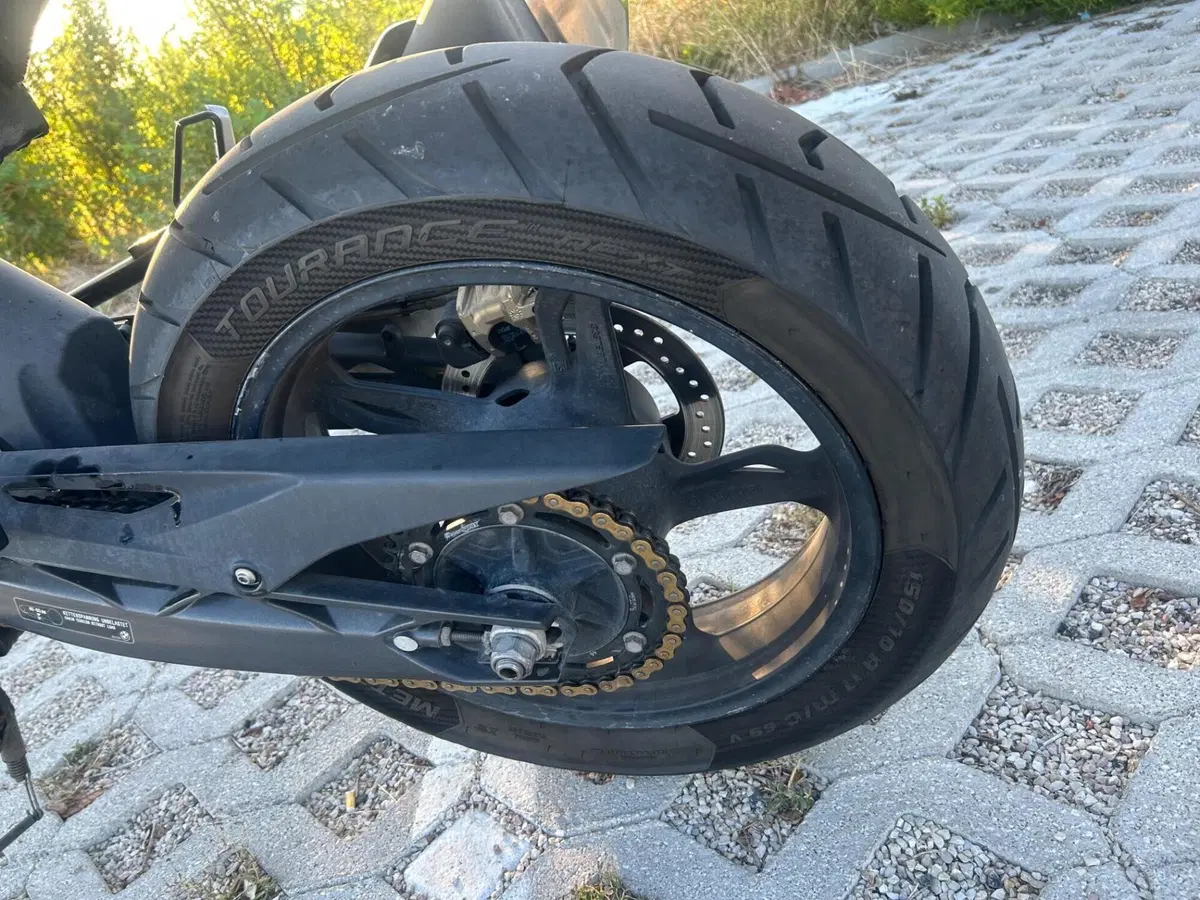 Bmw G 310 GS (2017 - 20) (6)