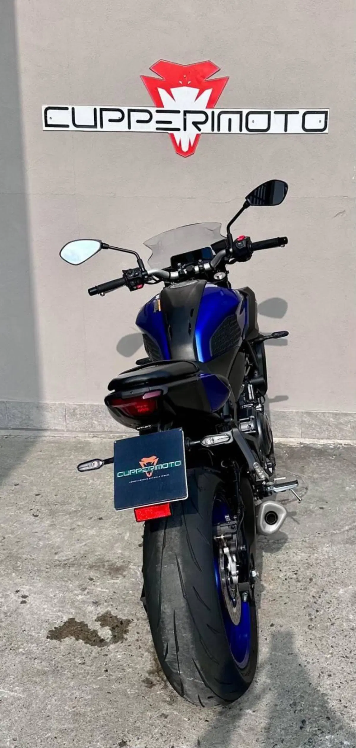 Yamaha MT-07 (2025 - 26) (3)