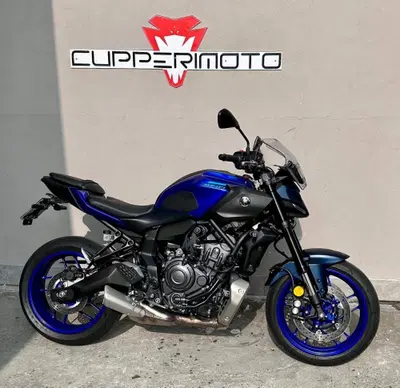 Yamaha MT-07 (2025 - 26) usata