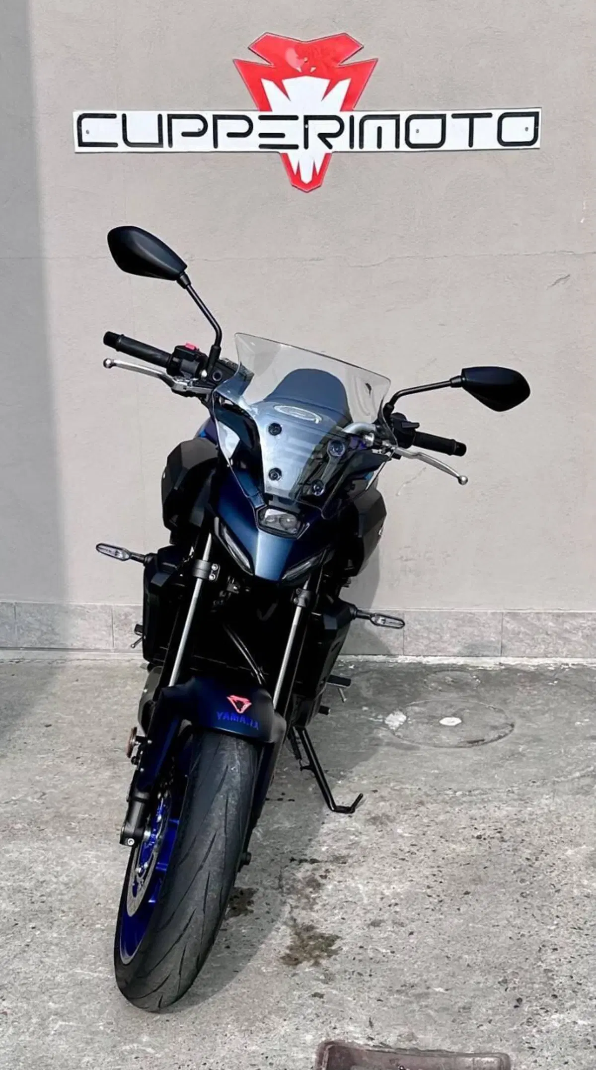 Yamaha MT-07 (2025 - 26) (5)