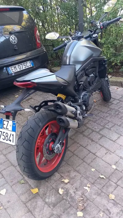 Ducati Monster 937 + (2021 - 25) usata